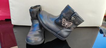 Bottines en taille 21