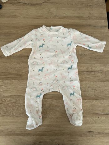 Body manches courtes bébé garçon taille 24 mois Treeland Hunter