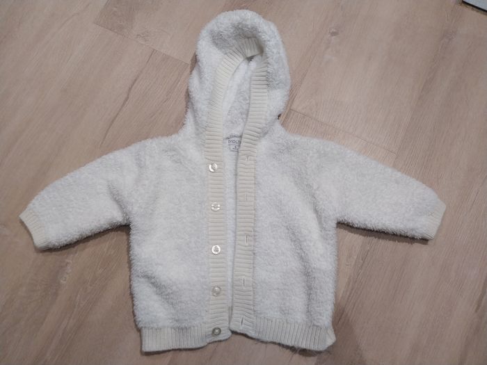 Veste polaire