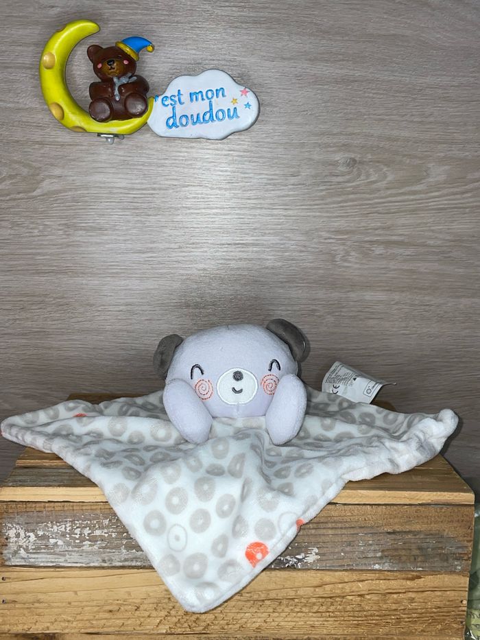 SIP10 doudou ours 🐻 siplec
