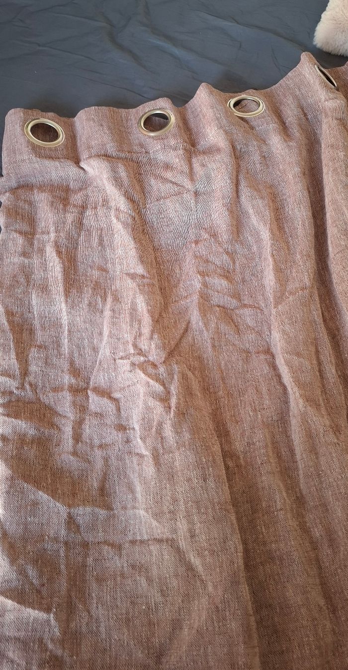 Lot de 2  rideaux - photo numéro 8