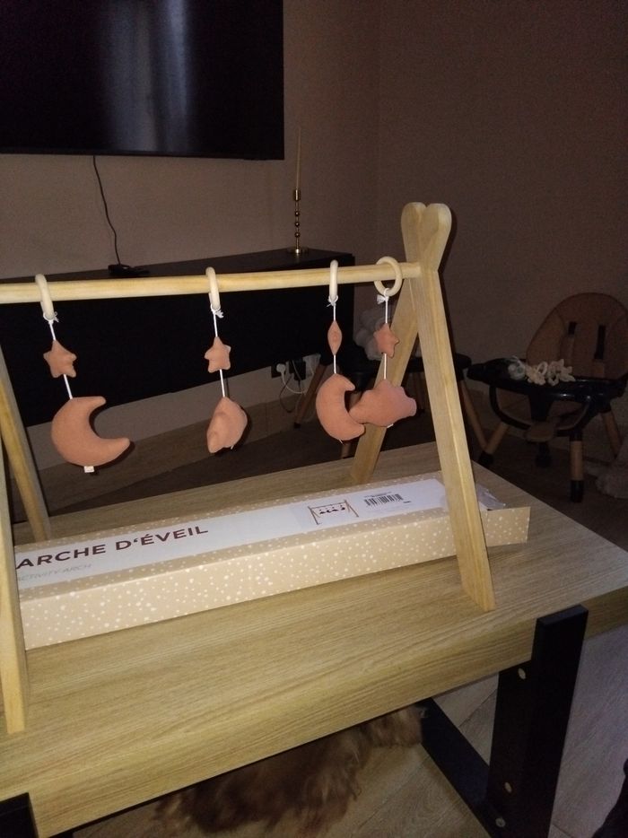 Arche eveil sauthon - photo numéro 2