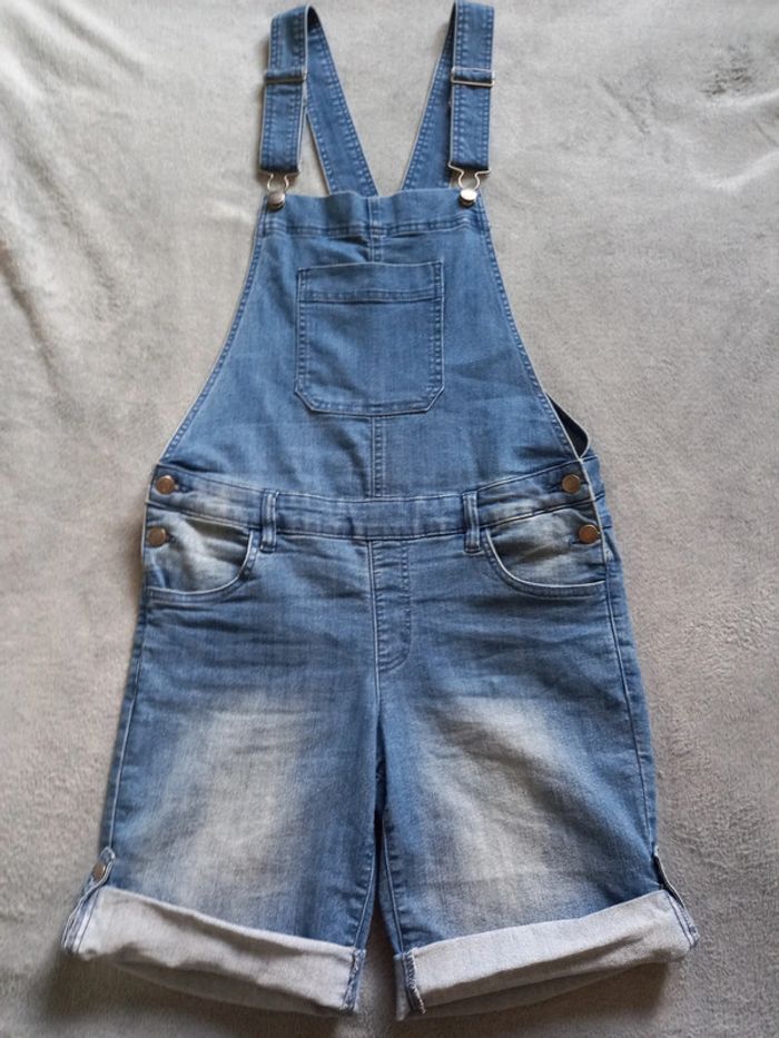 Salopette short 38