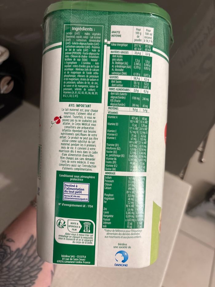 Bledilait 2 - photo numéro 3