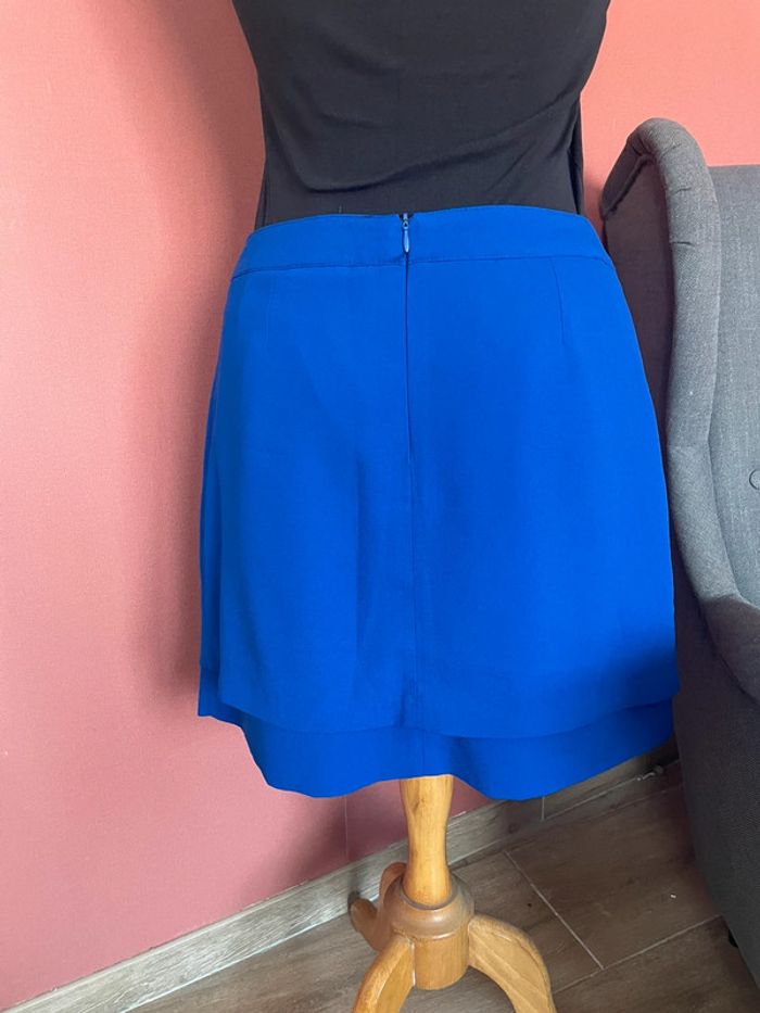 Jupe Camaïeu t42 - photo numéro 5