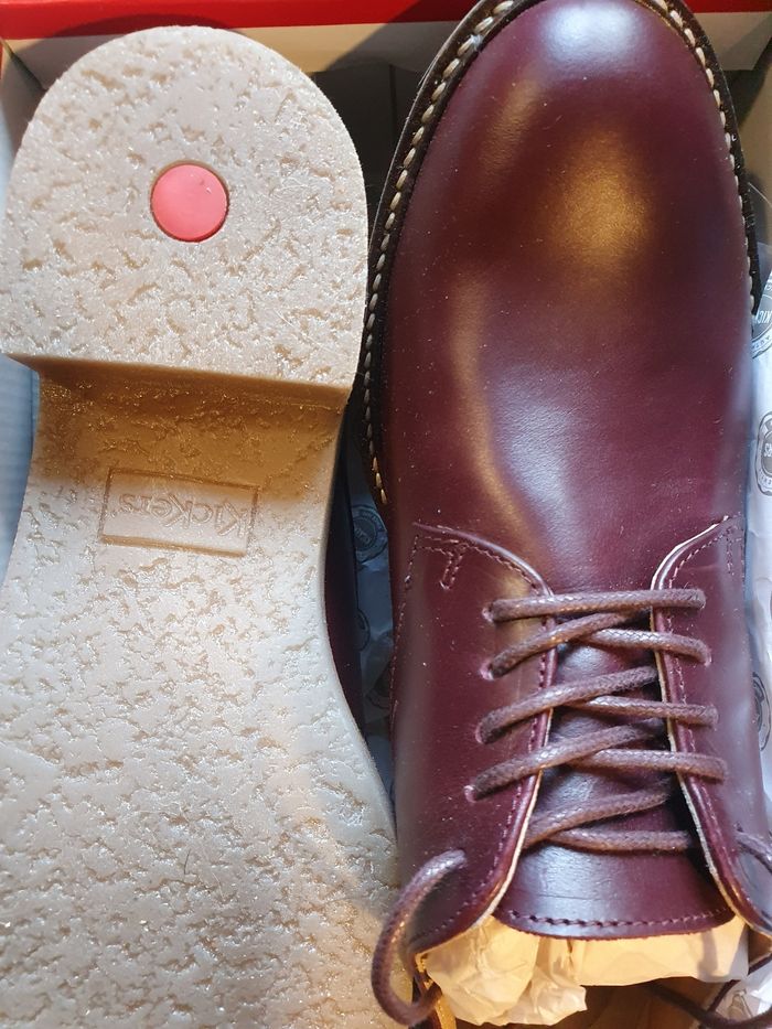 Kickers femme T41 neuves - photo numéro 6