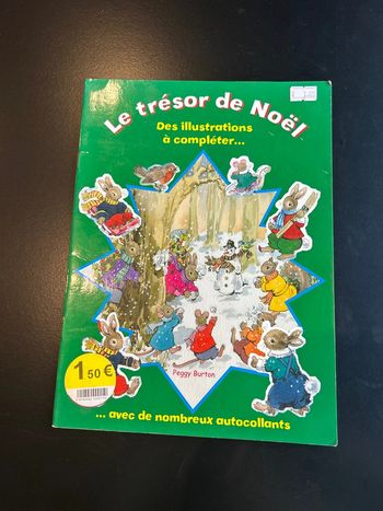 Les trésors de Noël