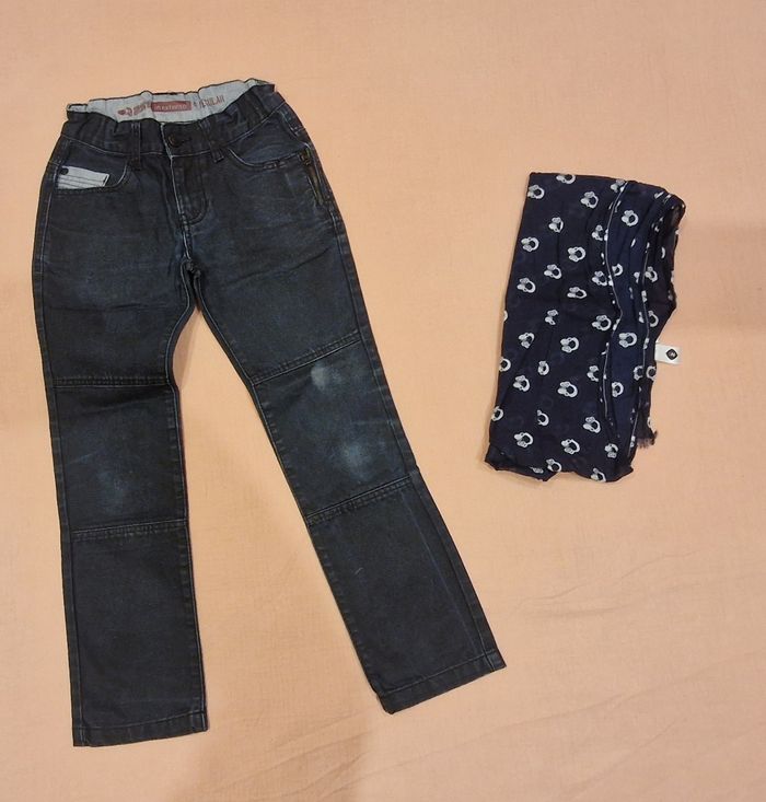 Lot vêtements garçon 8ans - photo numéro 5