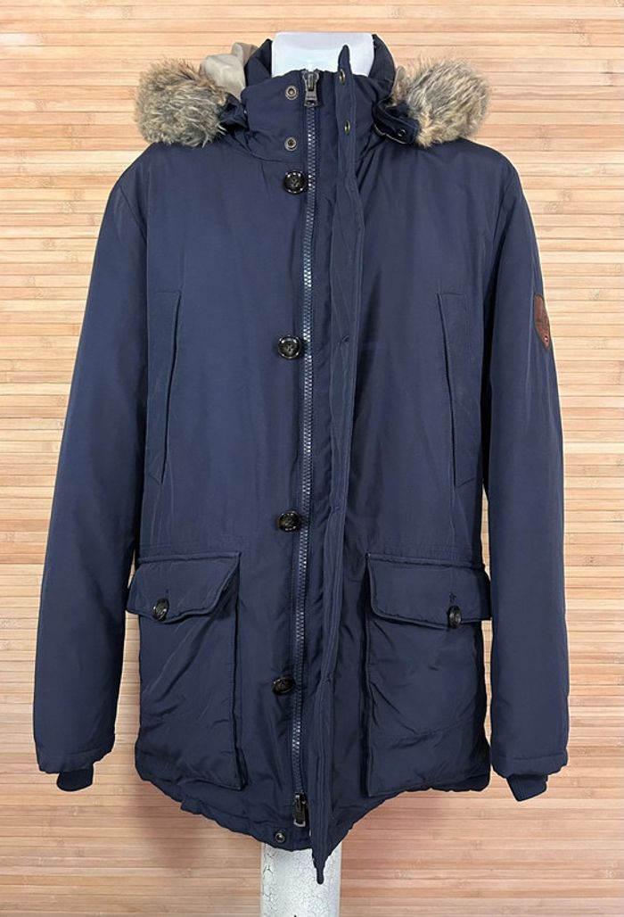 Blouson tommy hilfiger taille L - photo numéro 3