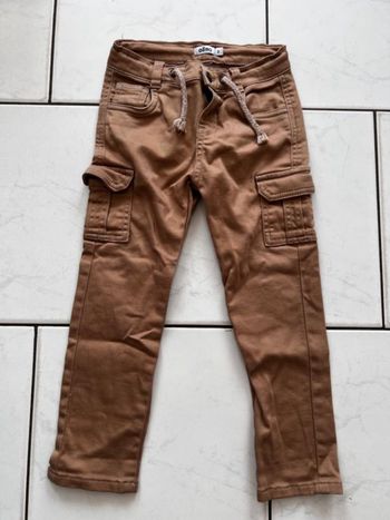 Pantalon marron