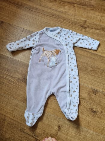 Pyjama bambi