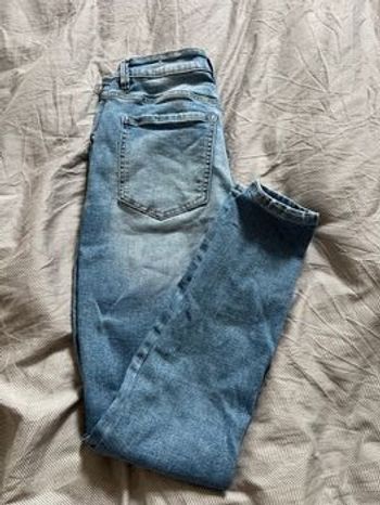 Jeans bleu Skinny 