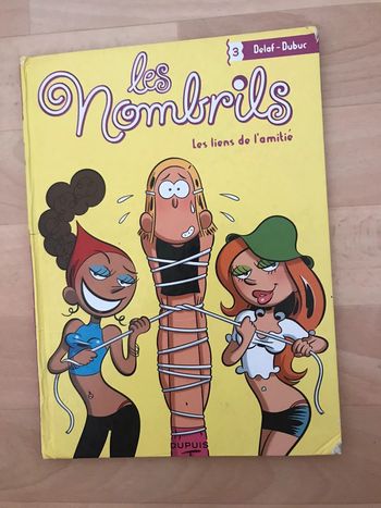 Les nombrils