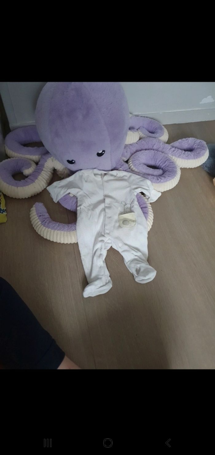 lot pyjama 3 mois - photo numéro 2