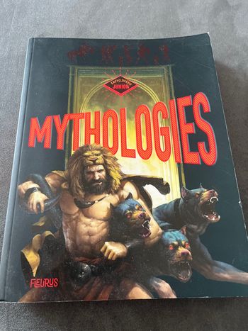 L’ivre mythologies fleurus