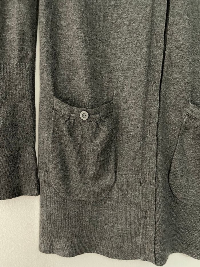 Pull & Bear gilet long - photo numéro 3