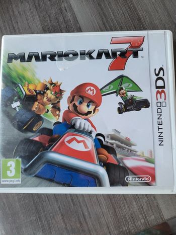 Mario kart 7