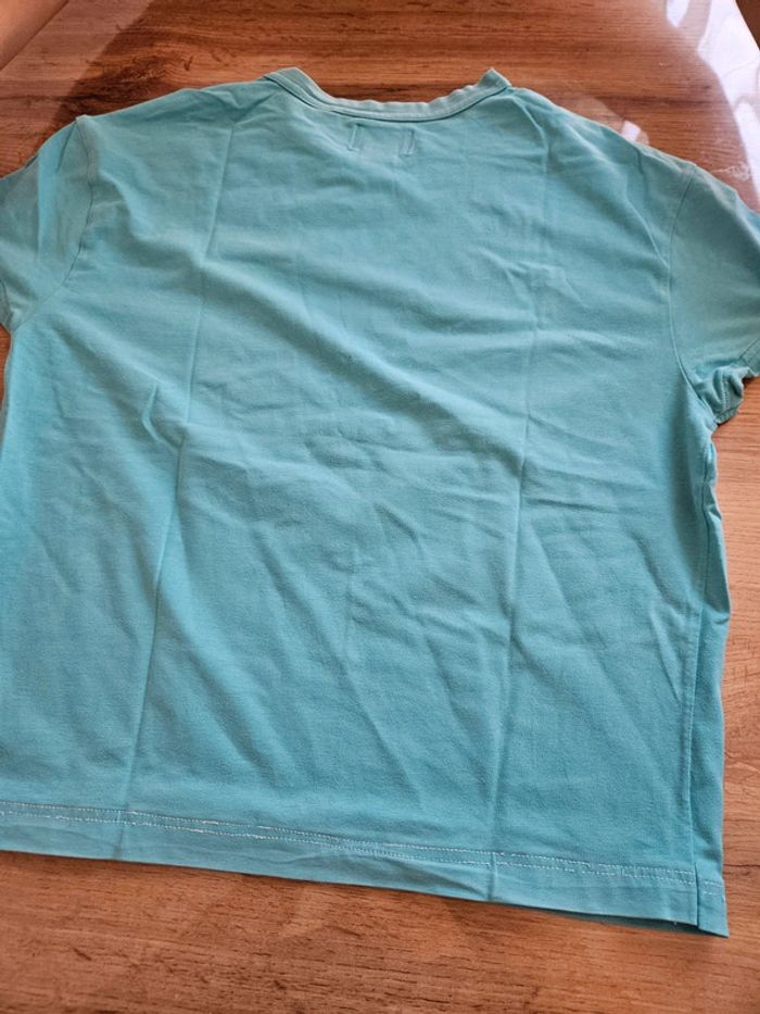 T-shirt énergie L retailler homme - photo numéro 4
