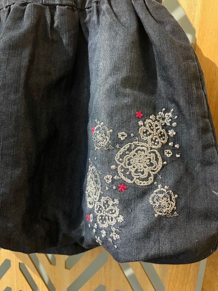 Robe en jeans 9m - photo numéro 5