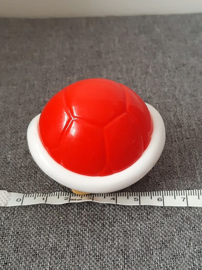 Figurine McDonald's Nintendo Mario 2017 Carapace - photo numéro 7