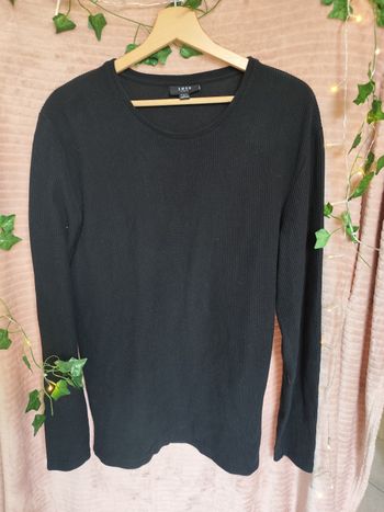 Pull noir Smog L