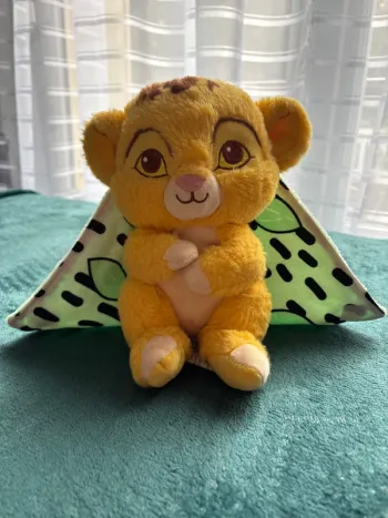 Peluche Simba