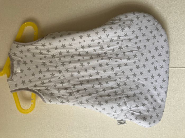 gigoteuse chaude petit lapin taille 0/3 mois - photo numéro 5