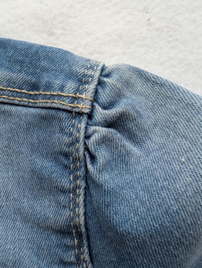 Veste en jeans - 4A - Tape à l'oeil - photo numéro 7