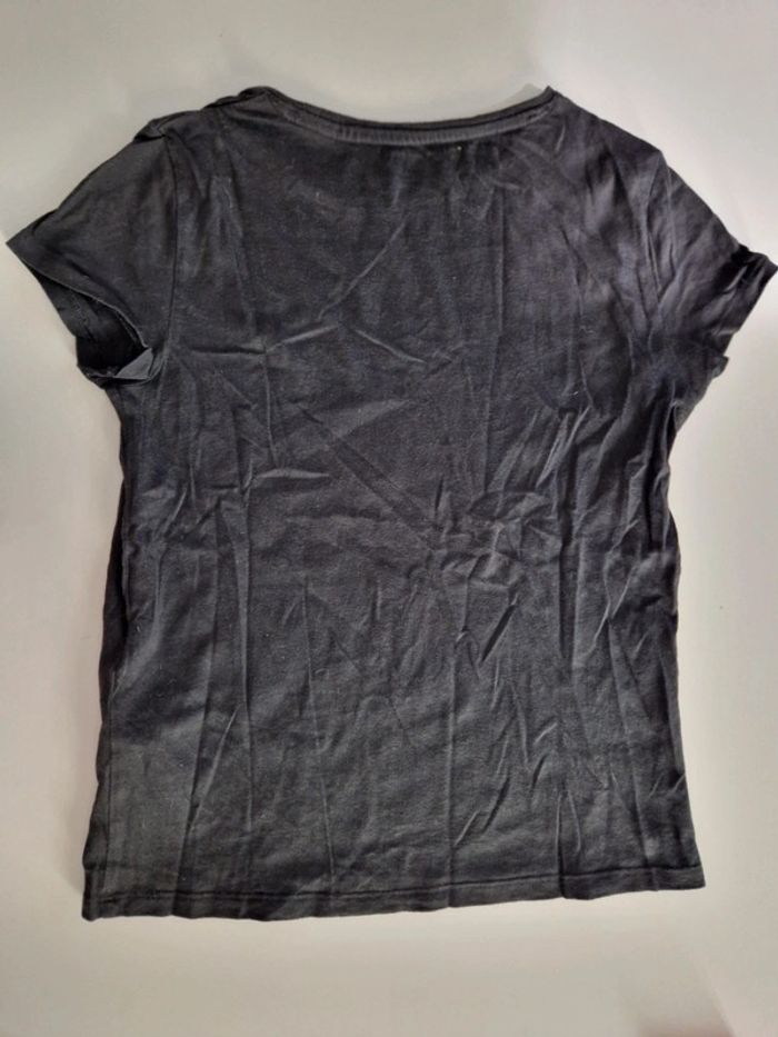T-shirt fille 10 ans - photo numéro 2