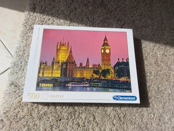 puzzle 500 pieces