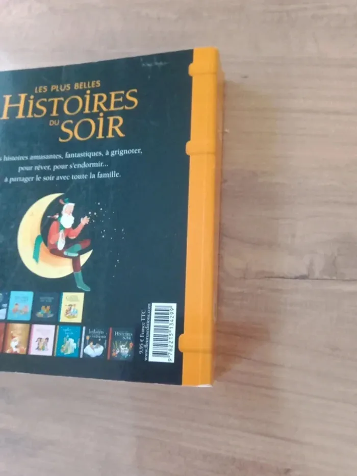 Livre histoire du soir - photo numéro 10