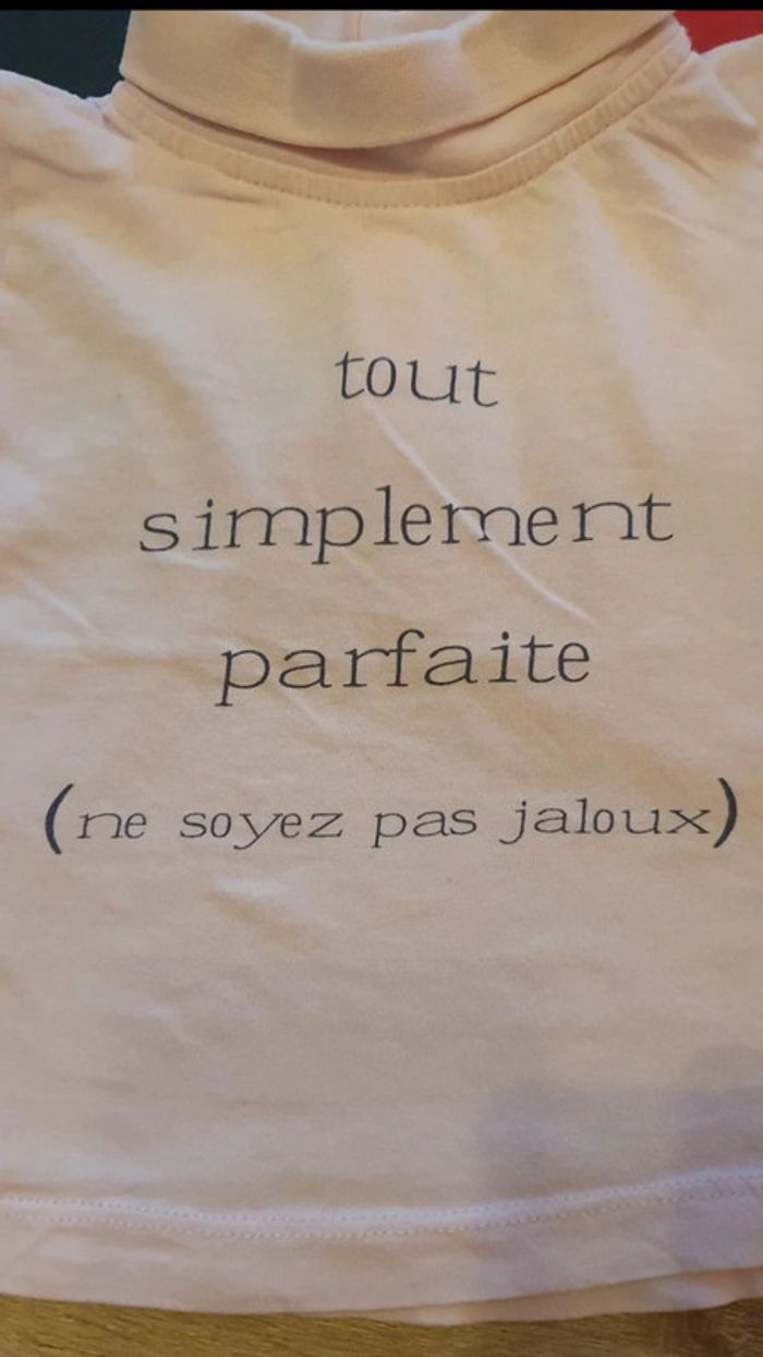 Lot de 3 sous-pulls 18 mois - photo numéro 3