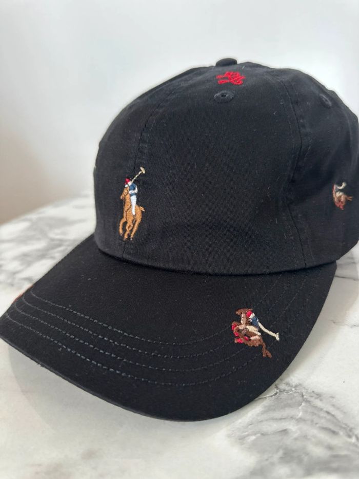 Casquette Ralph Lauren - photo numéro 3