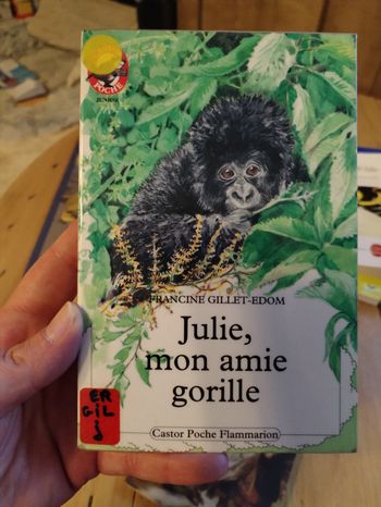 Julie mon amie gorrile