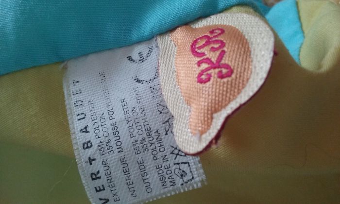 Grande Peluche range-pyjama Vertbaudet - photo numéro 7