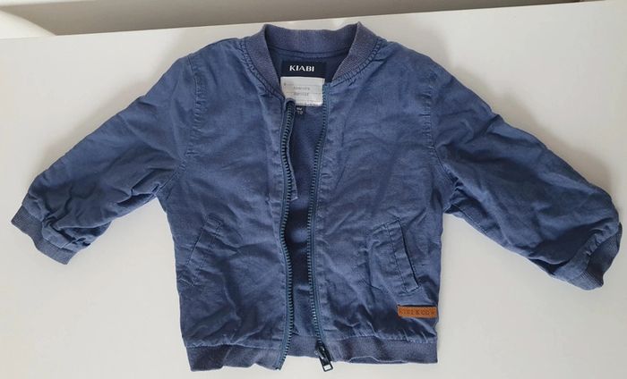 Veste demi-saison 18 mois Kiabi
