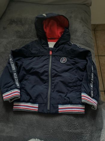 Veste garçon