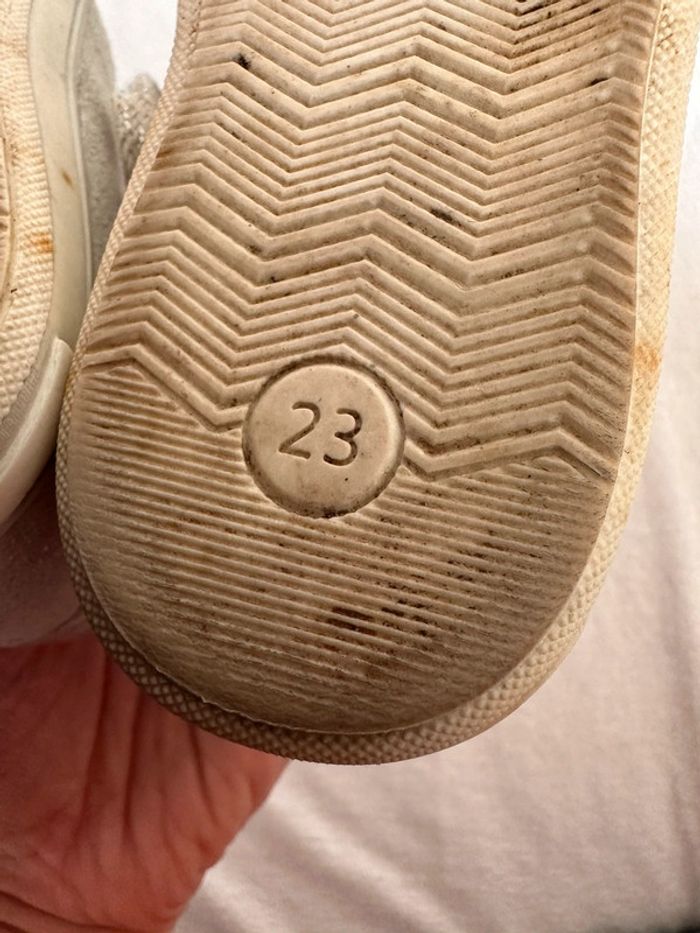 Chaussures en cuir 23 - photo numéro 3