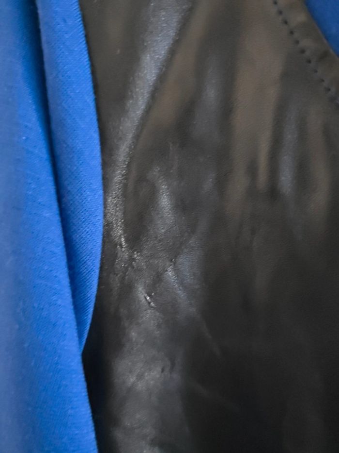 Robe bleu taille M neuve - photo numéro 8