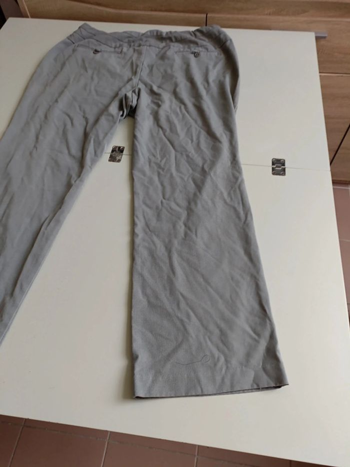 Pantalon gris pas Blancheporte taille 50 - photo numéro 11