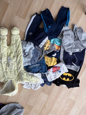 Lot de vêtements bébé garçon 3 mois 