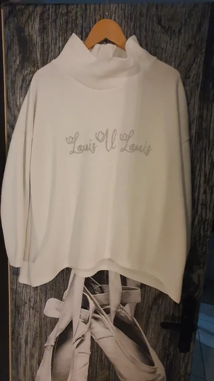 Pull oversize