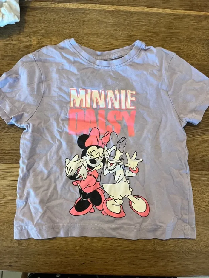 Lot de tee shirt - photo numéro 6