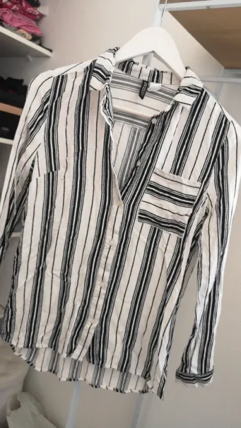Chemise rayer divided