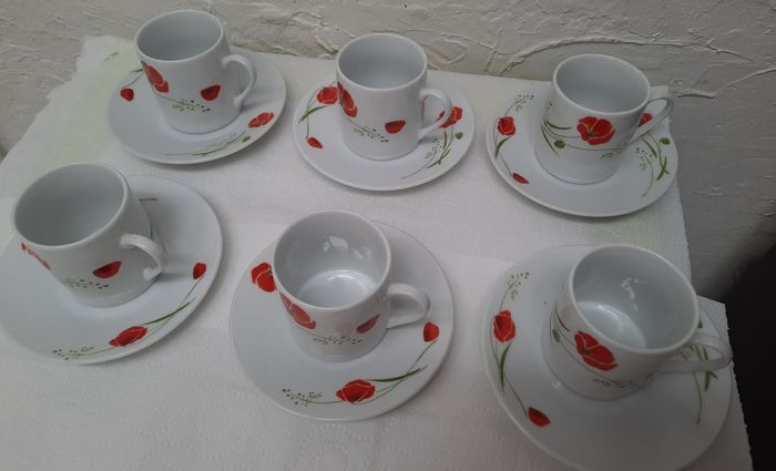 Service à café - photo numéro 3