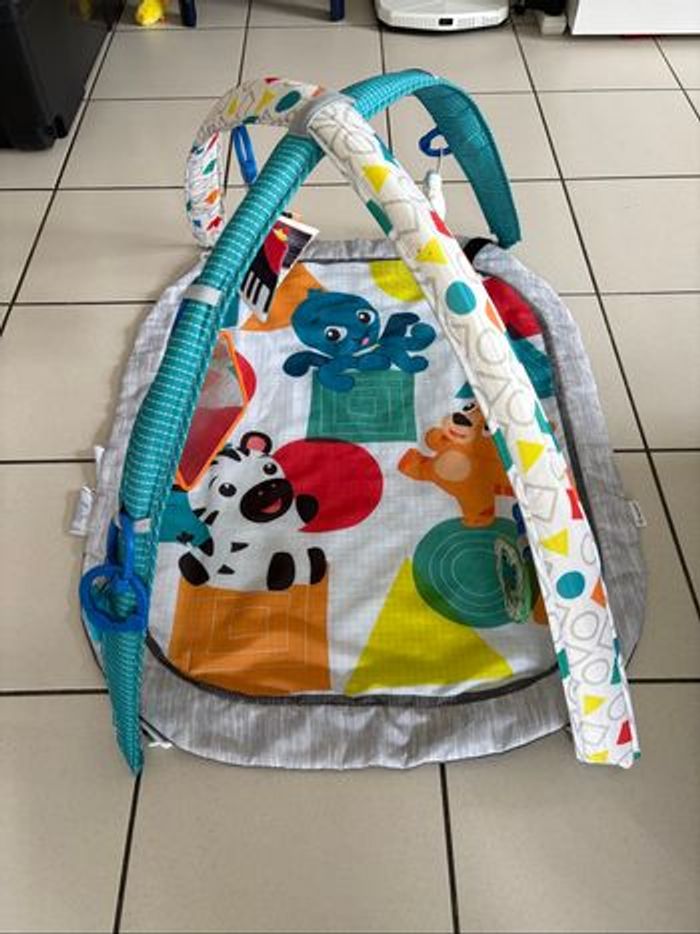Tapis d’éveil bébé - photo numéro 2