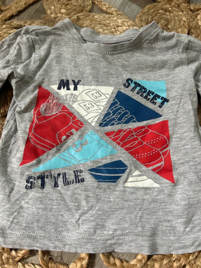 T-shirt ML - photo numéro 2