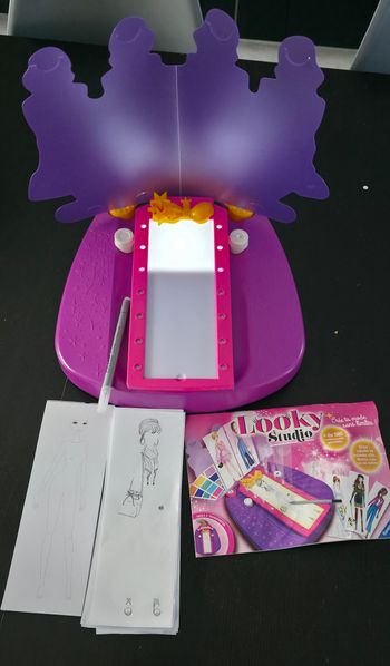 Looky Studio - Studio de Mode Ravensburger