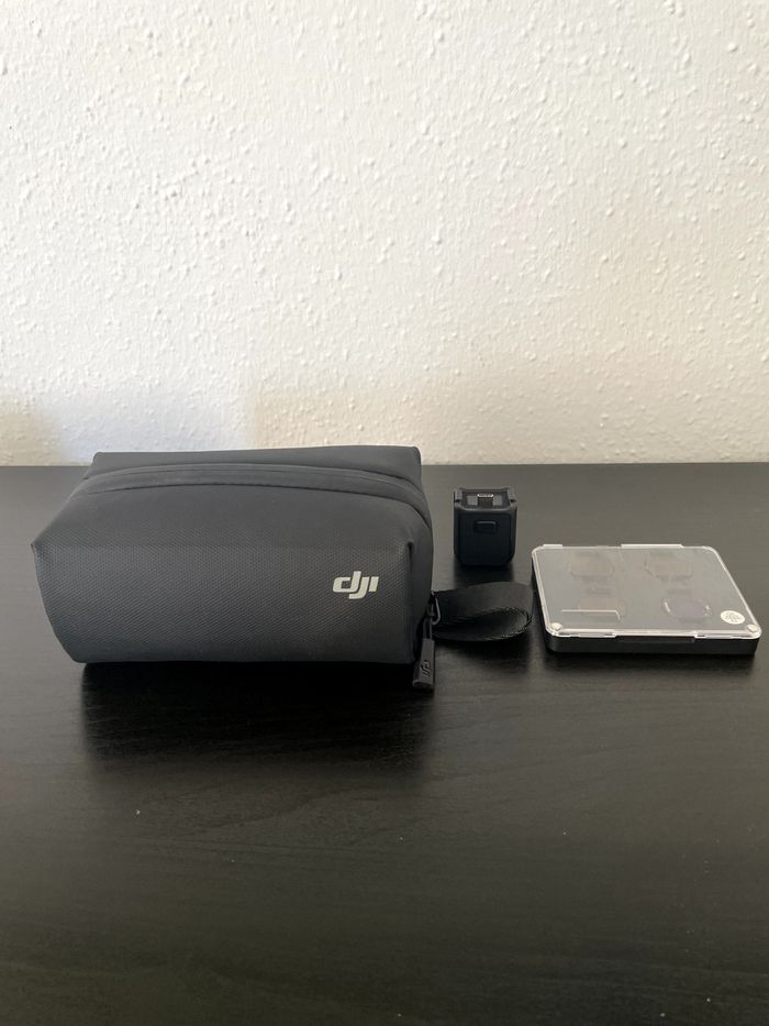 Appareil DJI pour vlog - photo numéro 4