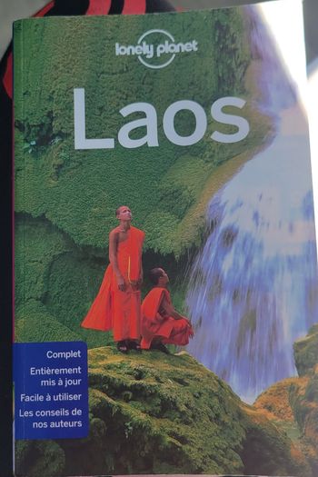 Laos lonely planet